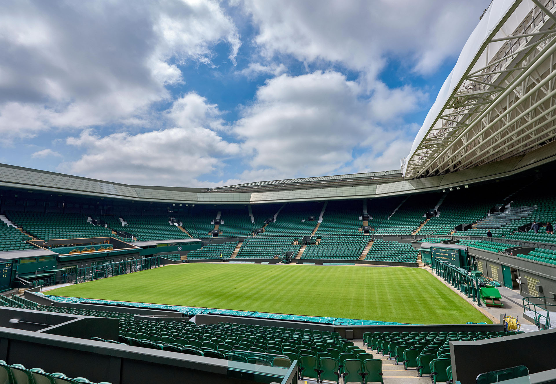 Wimbledon hasn’t had a positive test during its tournament since 2007. The tournament is the cleanest out of the four Grand Slam tournament according to our records.